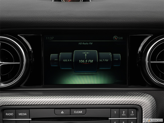 2017 Mercedes-Benz SLC