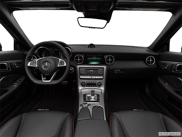 2017 Mercedes-Benz SLC