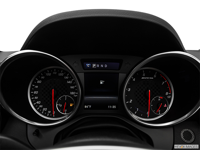 2017 Mercedes-Benz SLC