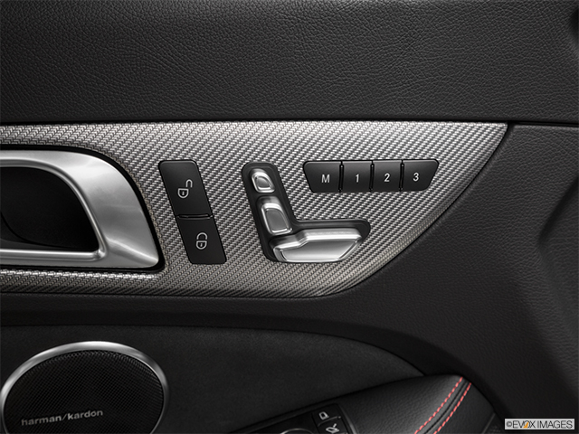 2017 Mercedes-Benz SLC