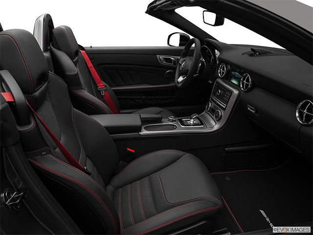 2017 Mercedes-Benz SLC