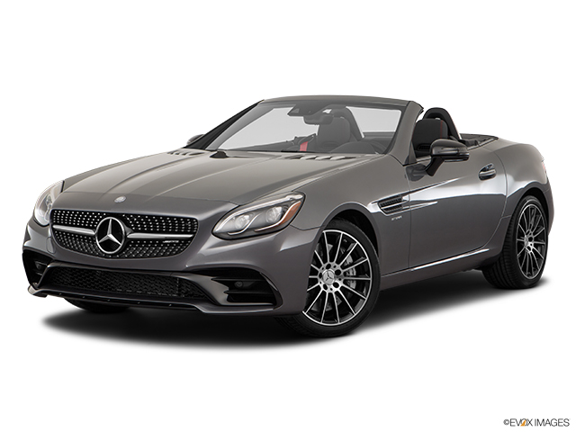 2017 Mercedes-Benz SLC