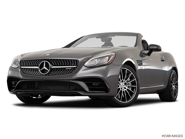 2017 Mercedes-Benz SLC