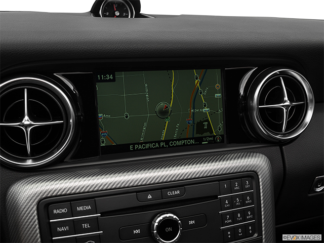 2017 Mercedes-Benz SLC