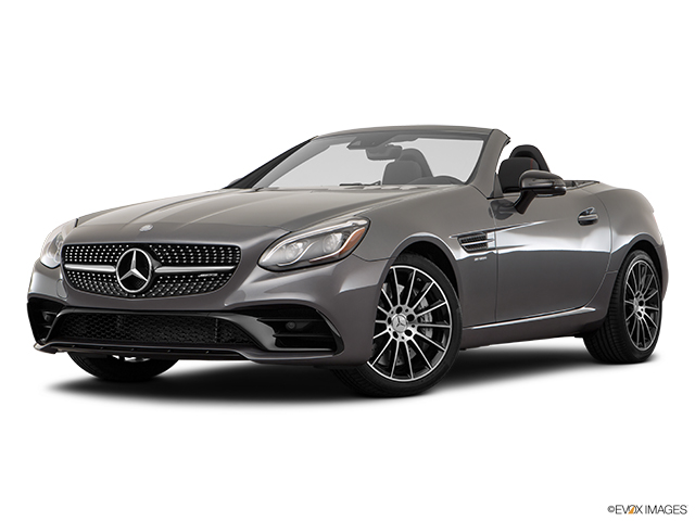 2017 Mercedes-Benz SLC