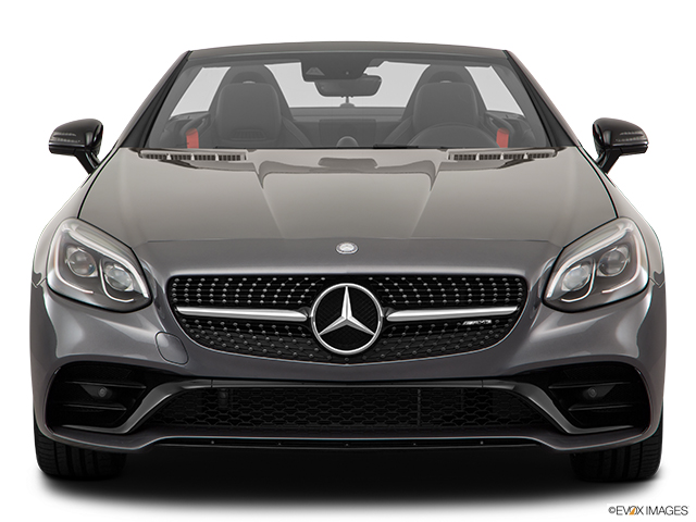 2017 Mercedes-Benz SLC