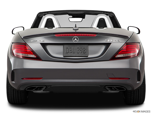 2017 Mercedes-Benz SLC