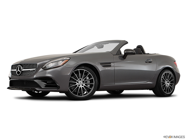 2017 Mercedes-Benz SLC