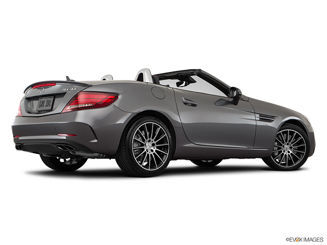 2017 Mercedes-Benz SLC