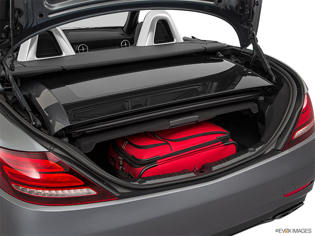 2017 Mercedes-Benz SLC