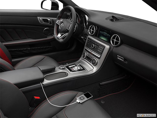 2017 Mercedes-Benz SLC