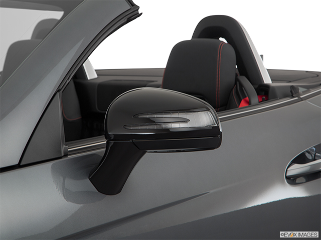 2017 Mercedes-Benz SLC