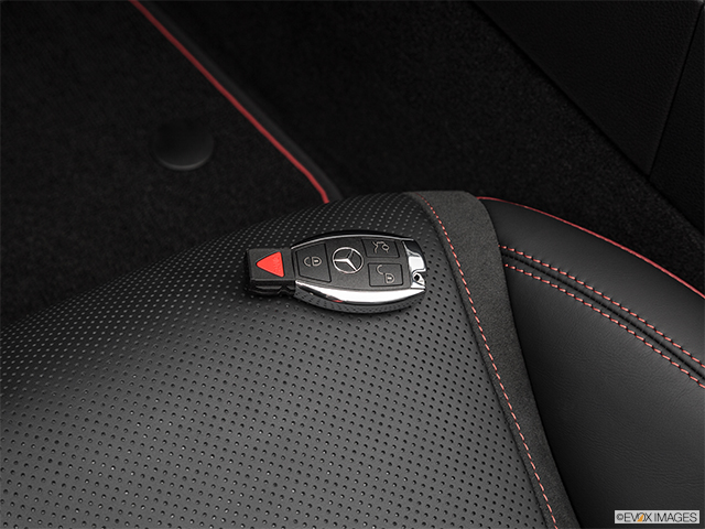 2017 Mercedes-Benz SLC