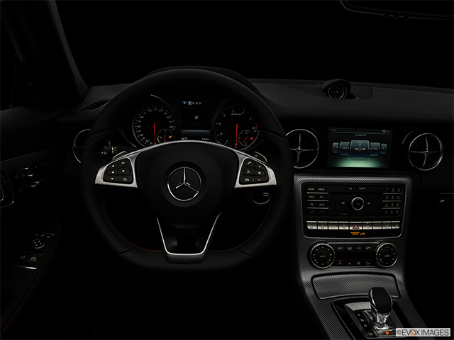 2017 Mercedes-Benz SLC