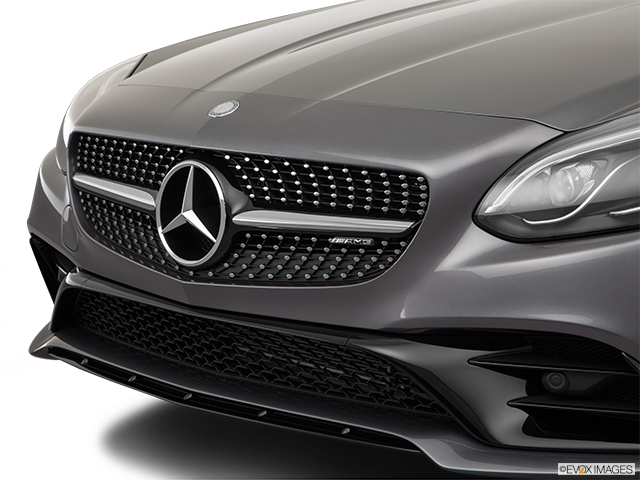 2017 Mercedes-Benz SLC