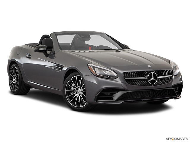 2017 Mercedes-Benz SLC