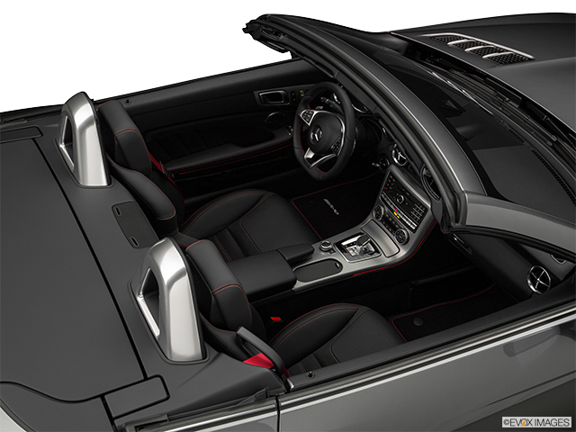 2017 Mercedes-Benz SLC