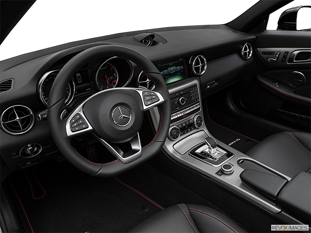 2017 Mercedes-Benz SLC