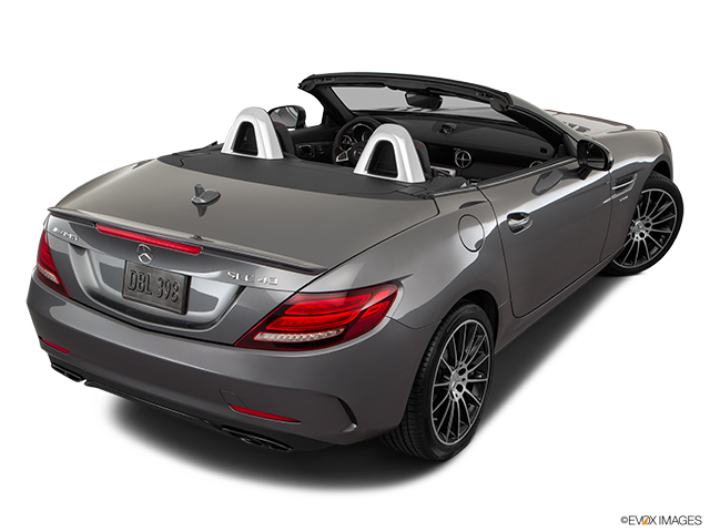 2017 Mercedes-Benz SLC