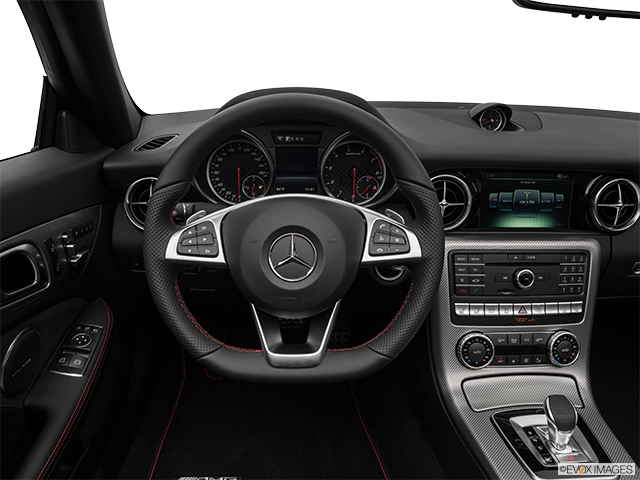 2017 Mercedes-Benz SLC