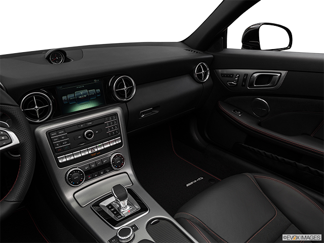 2017 Mercedes-Benz SLC