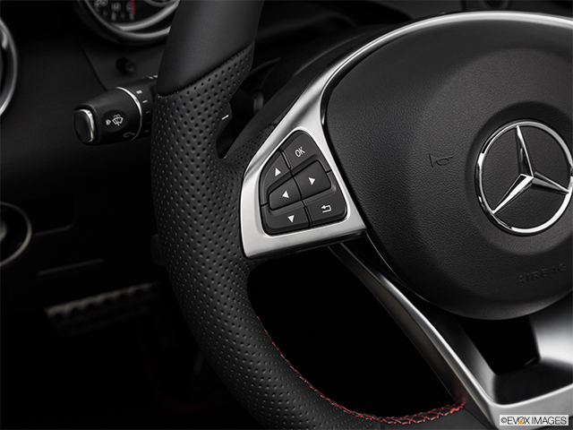 2017 Mercedes-Benz SLC