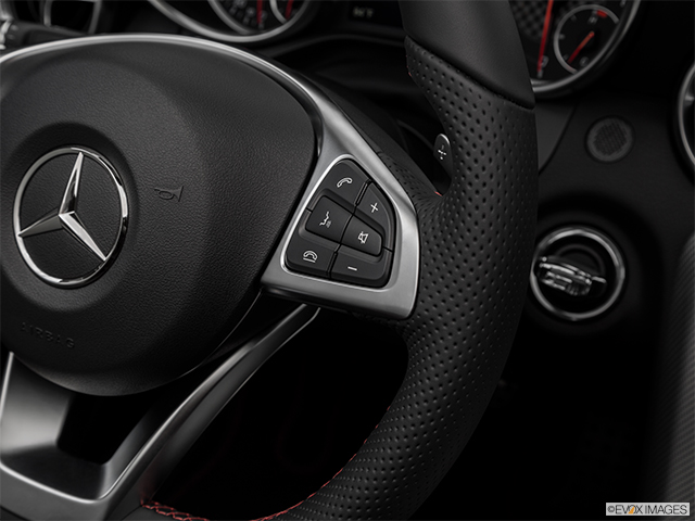 2017 Mercedes-Benz SLC