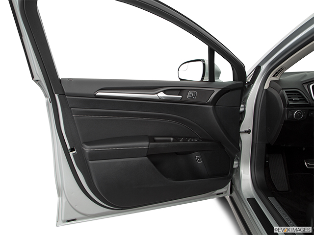 2017 Ford Fusion Energi