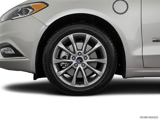 2017 Ford Fusion Energi