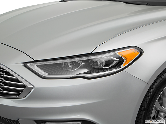 2017 Ford Fusion Energi