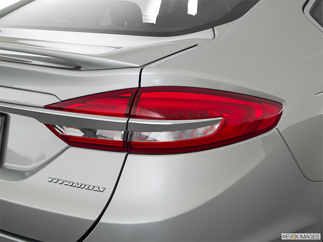 2017 Ford Fusion Energi