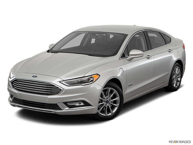2017 Ford Fusion Energi