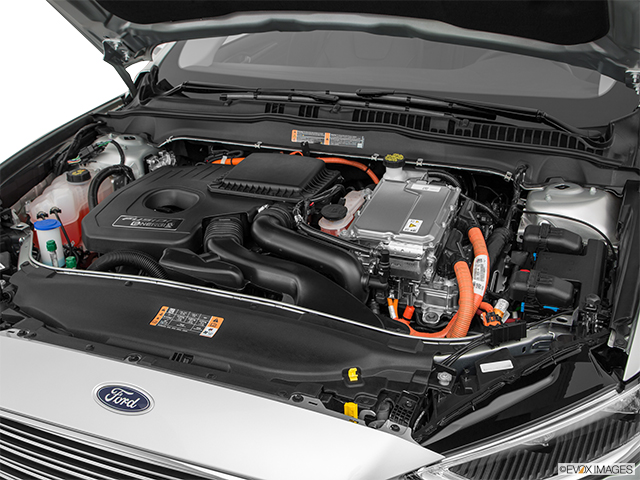 2017 Ford Fusion Energi