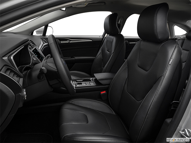 2017 Ford Fusion Energi