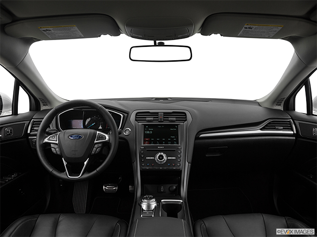 2017 Ford Fusion Energi