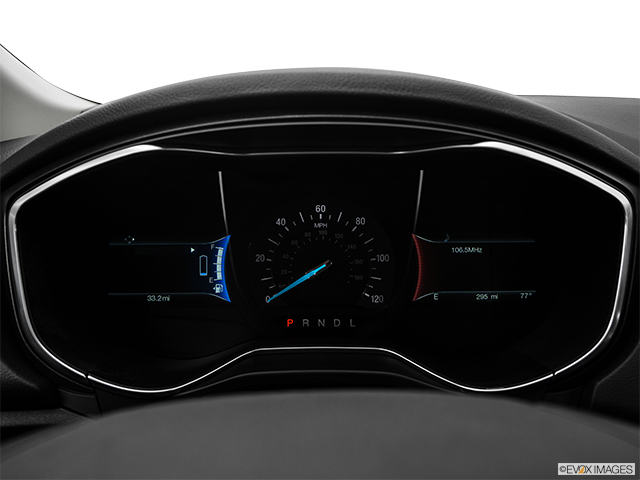 2017 Ford Fusion Energi