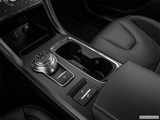 2017 Ford Fusion Energi