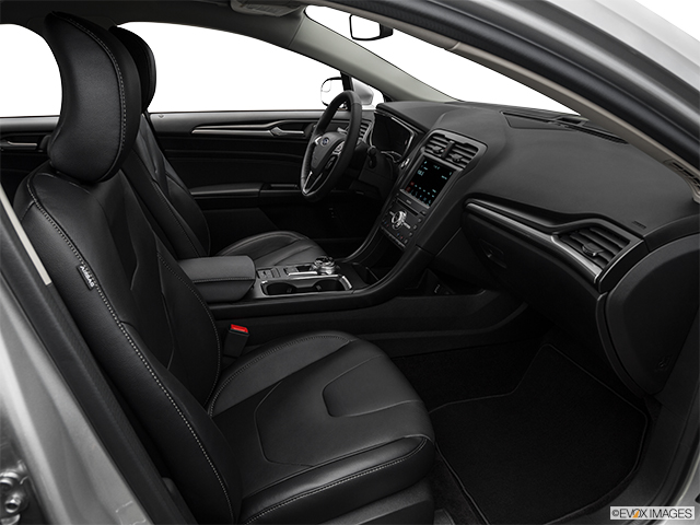 2017 Ford Fusion Energi