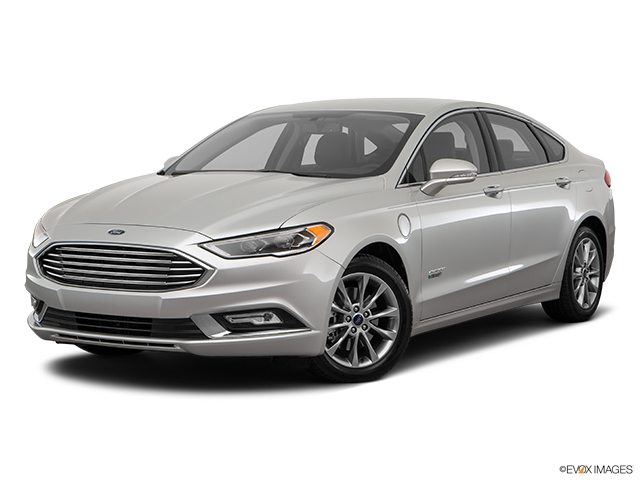 2017 Ford Fusion Energi