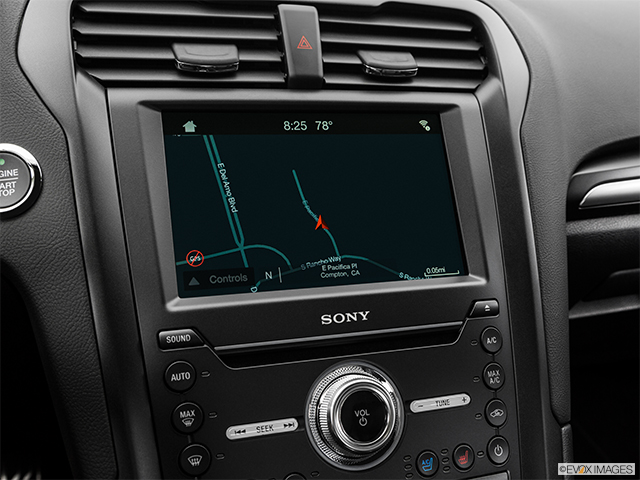 2017 Ford Fusion Energi