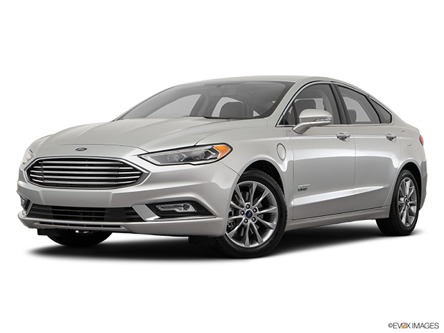 2017 Ford Fusion Energi