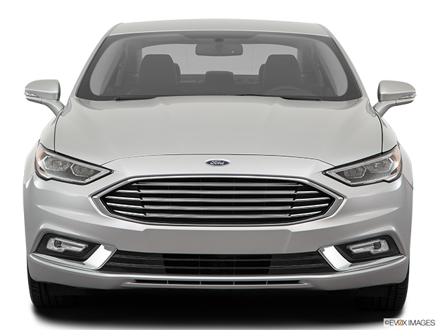 2017 Ford Fusion Energi