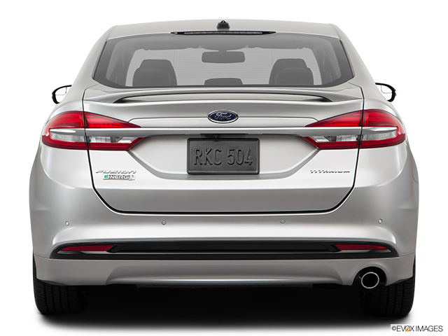 2017 Ford Fusion Energi