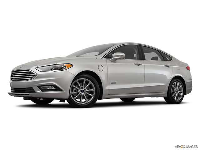 2017 Ford Fusion Energi