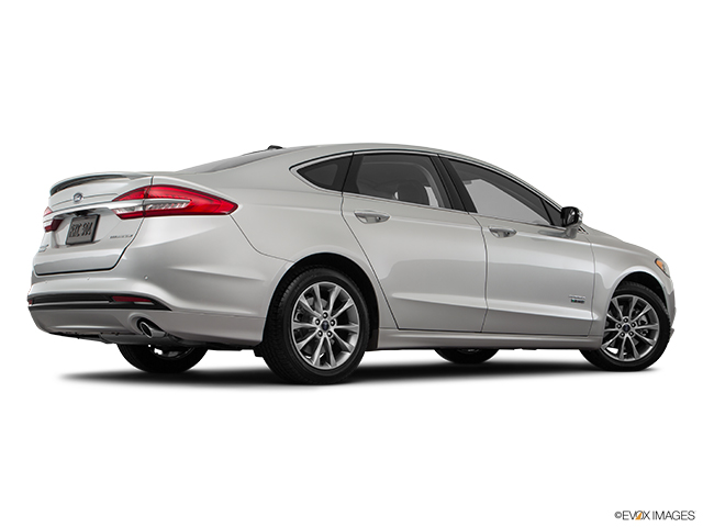 2017 Ford Fusion Energi