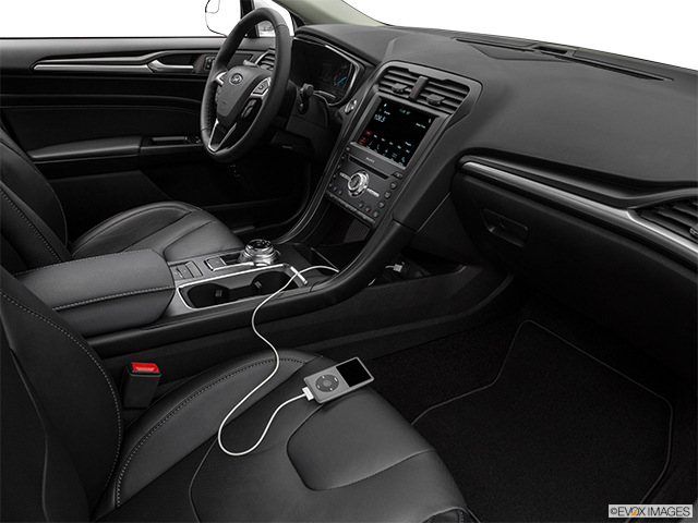 2017 Ford Fusion Energi