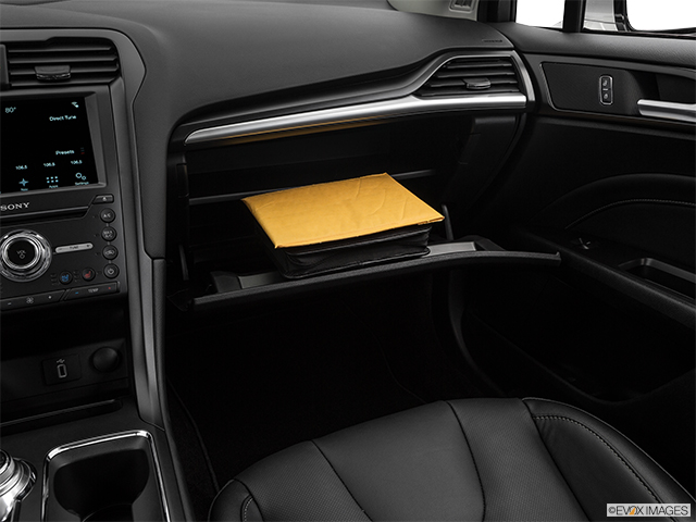 2017 Ford Fusion Energi