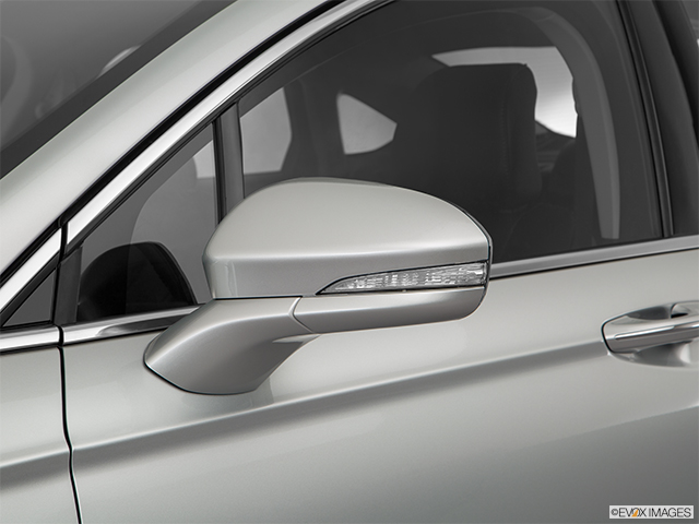 2017 Ford Fusion Energi