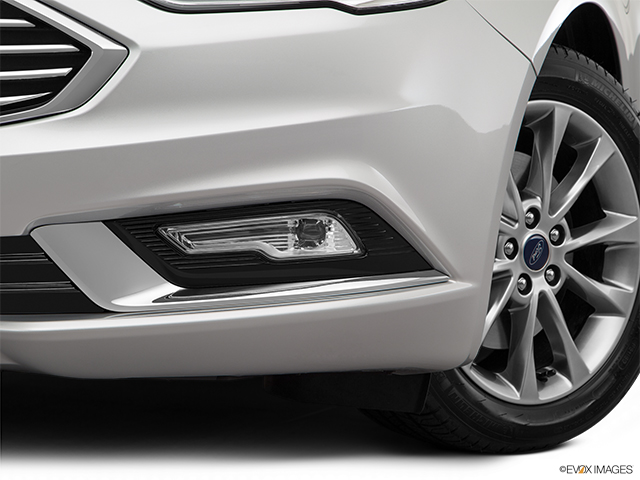 2017 Ford Fusion Energi