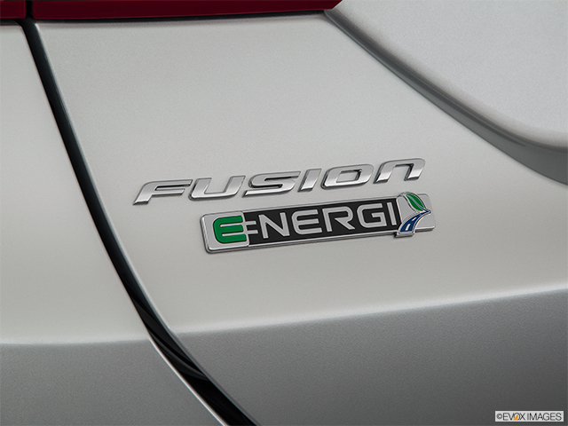2017 Ford Fusion Energi